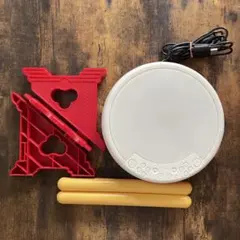 動作確認済 HORI switch 太鼓の達人 タタコン NSW-079