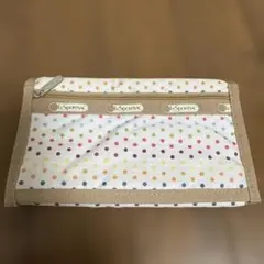 値下げ！　レスポートサック　lesportsack　マルチポーチ　財布