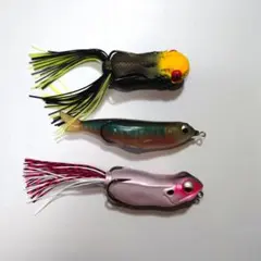 JACKALL IOBEE フロッグ 4個セット - メルカリ