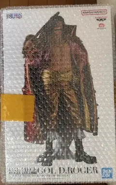 ワンピース　バンプレくじプレミアム　ロジャー　c賞