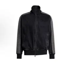 新品S Adidas アディカラー デニムジャケットげんじJC6717