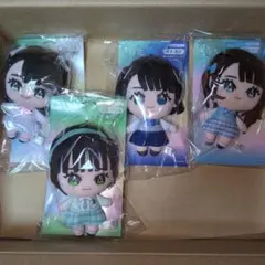 アイドルマスターミリオンライブ！ 所恵美 ぬいぐるみ Gift ぎふぬい