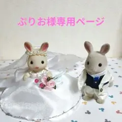 ぷりお様専用ページ