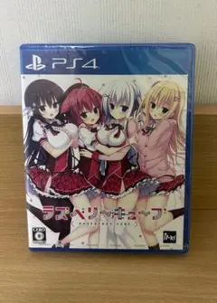 （未開封・未使用品）　ラズベリーキューブ　PS4