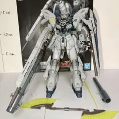 HG 1/144 シナンジュ・スタイン 塗装完成品 ガンプラ ガンダムNT