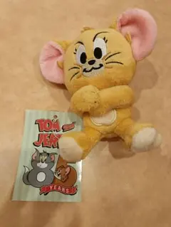 トムとジェリー　3匹の子猫　マスコット　ジェリー