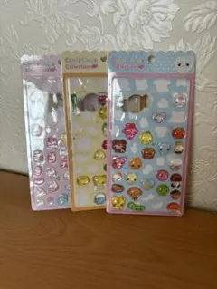 【24時間以内発送】メリング　ドロップシール　お裾分け3枚セット