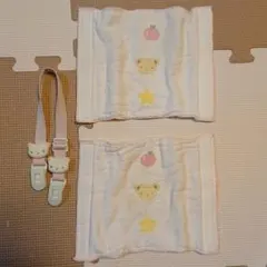 ファミリア（familiar）ハンカチクリップ&ベルトカバー