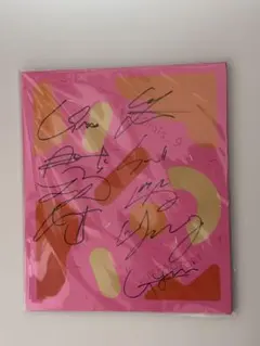 2026年最新】mwave サインの人気アイテム - メルカリ