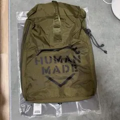 HUMAN MADE バックパック リュック オリーブのサムネイル