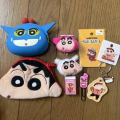 クレヨンしんちゃん セット