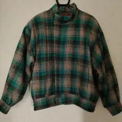 【古着VINTAGE】 SAN DIEGER アウターブルゾン