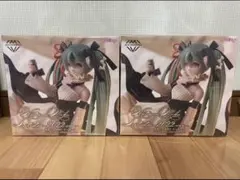 初音ミク AMP Latidos 2022 フィギュア　2体セット