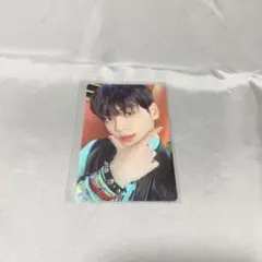 FIGHT OR ESCAPE スビン トレカ