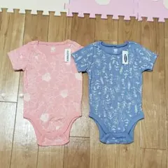 オールドネイビー ロンパース 2着