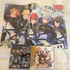 あんスタ Knights CD まとめ売り ポスター付き
