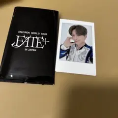 ENHYPEN ジェイ　インスタントフォトカード