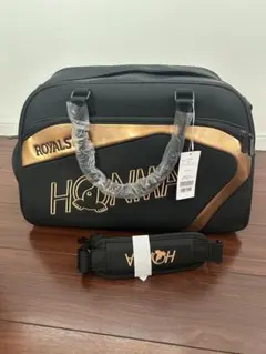HONMA ROYALSTAR ゴルフバッグ 黒金のサムネイル