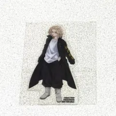 東京リベンジャーズ アニメイト特典 クリアしおり マイキー2枚