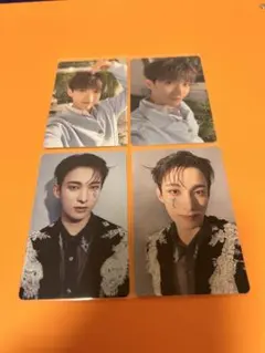 SEVENTEEN セブチ トレカ 消費期限 ドギョム