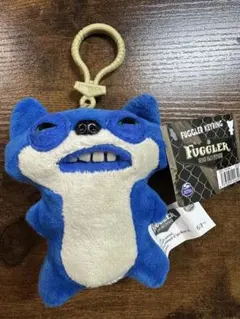 FUGGLER ファグラー キーリング キツネ ブルー