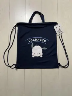 ポチャッコ　巾着　体操服入れ