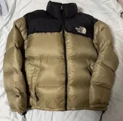 ノースフェイス　ヌプシ　ダウンジャケット