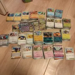 ポケモンカード 黒炎の支配者 まとめ売り 約1,500枚