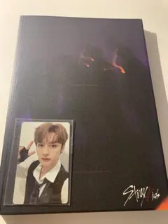 スキズ i am not アルバム リノ トレカ付き straykids