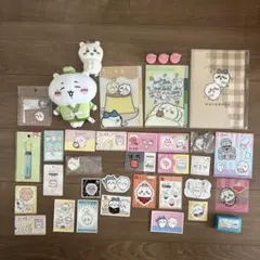 ちいかわグッズまとめ売り