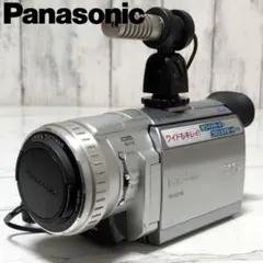 ③ Panasonic NV-GS50 MiniDV対応 豪華セット レッド - メルカリ