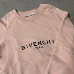 GIVENCHY ジバンシー ピンク トレーナーのサムネイル