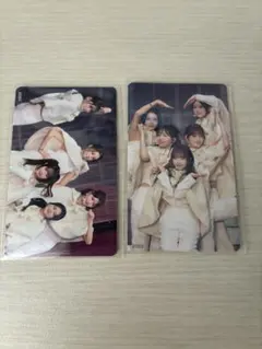 ME:I Sweet Holiday 受注販売 トレカ ユニット (最安値)