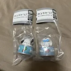 サンリオキャラクターズ　カンキャラ　2点セット
