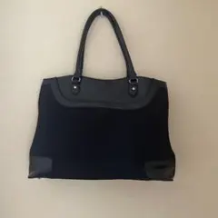 リクルートバッグ 就活バック　黒