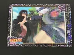 NARUTO -ナルト- うちはイタチ 超激レアカード KAYOU 海外公式品