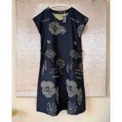【未使用タグ付き】 パラスパレス ボタニカル 刺繍 ワンピース (サイズ3)のサムネイル