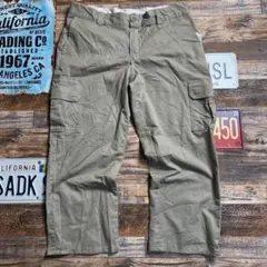 ご*ん様 Dickies ディッキーズ　ワークパンツ　カーゴパンツ　古着　ストリ