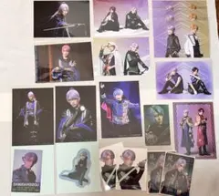 刀ミュ　五月雨江　ブロマイド　クリアカード