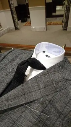BEAMS F ALBINO TORELLO VIERA グレンチェック スーツのサムネイル