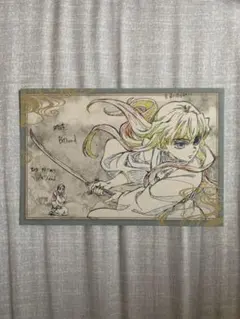 鬼滅の刃 ダイニング おすそ分け ポストカード 無一郎