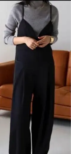 ボンジュールサガンビスチェサロペット