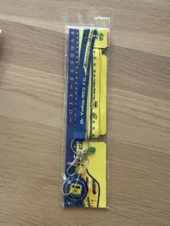 幸せのドクターイエロー ネックストラップ