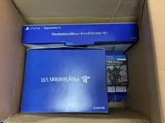 PS4 VR 本体など