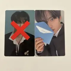 ZB1 ユジン　トレカ　ペンコン　ソウルコン