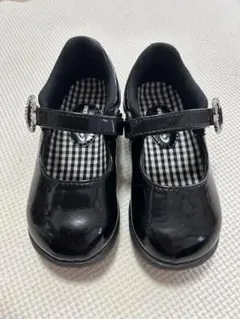 MOONSTAR 黒 フォーマルシューズ 15.5EE