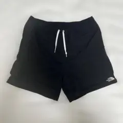 THE NORTH FACE ブラックショートパンツ