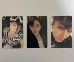 Straykids 5star バンチャン