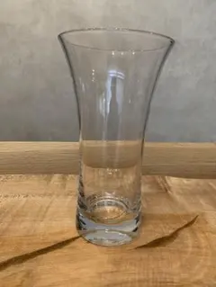 ガラス　フラワーベース