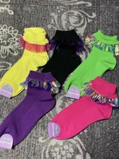 チュチュアンナ靴下